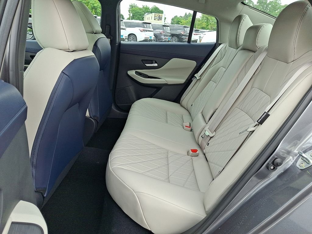 2026 Nissan Sentra — photo 6
