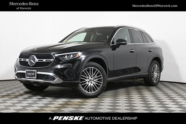 2026 Mercedes-Benz GLC GLC 300
