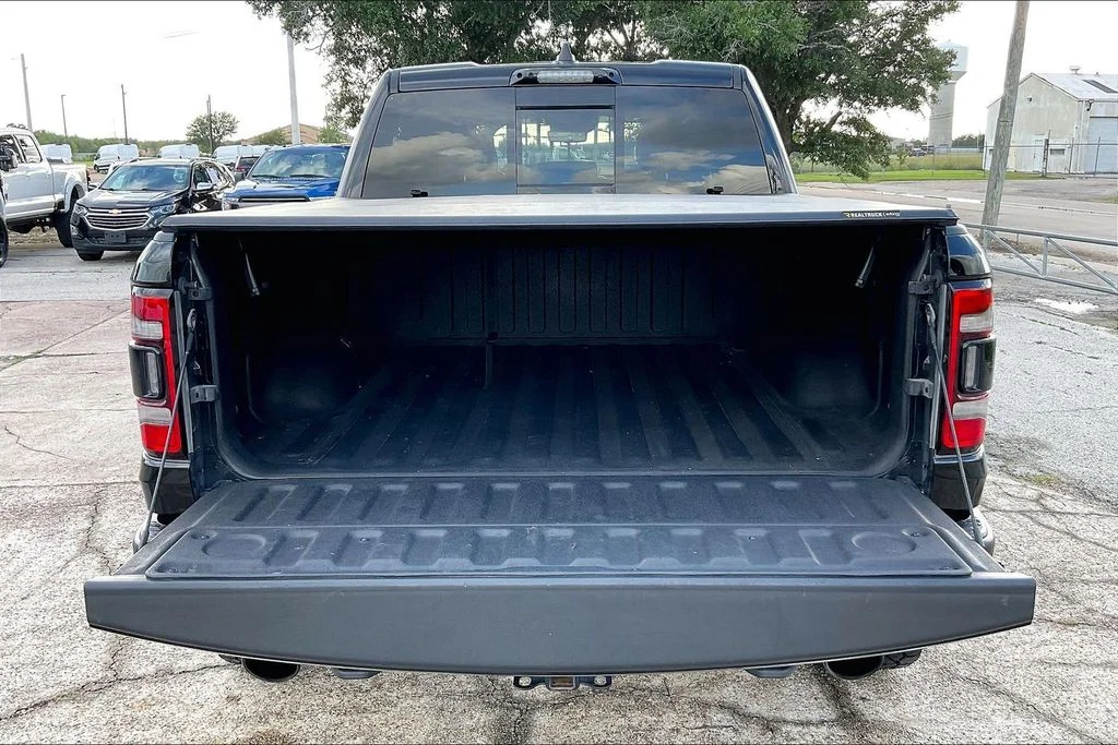 Used 2022 Black Ram TRX image 37