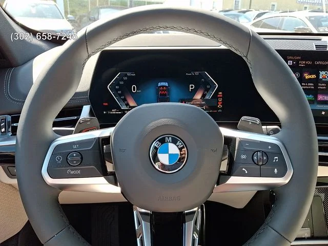 New 2026 Portimao Blue Metallic BMW xDrive28i image 18