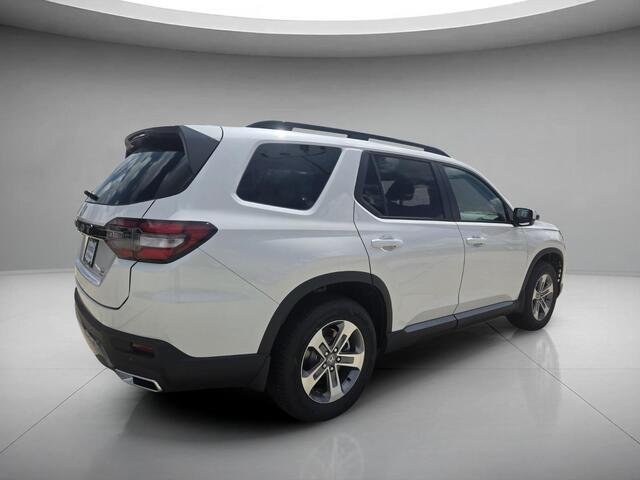 New 2026 Platinum White Pearl Honda EX-L image 5
