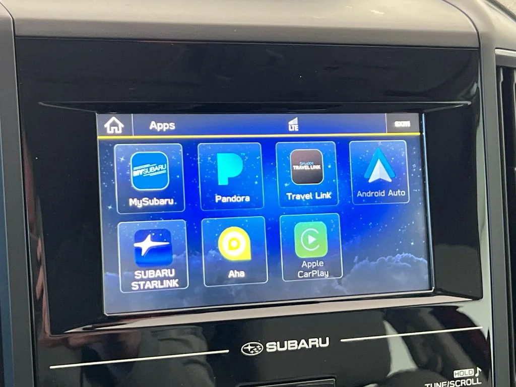 Certified Used 2024 Red Subaru Premium image 21