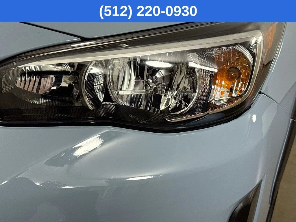 Used 2021 Blue Subaru Base image 36