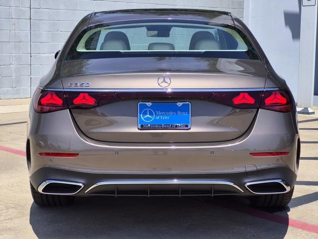 New 2026 Sonoran Brown Metallic Mercedes-Benz E 350 image 40