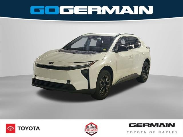 2026 Toyota bZ