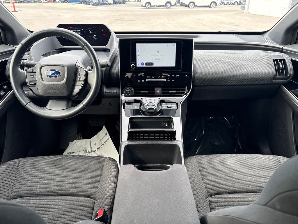 Certified Used 2023 White Subaru Premium image 11