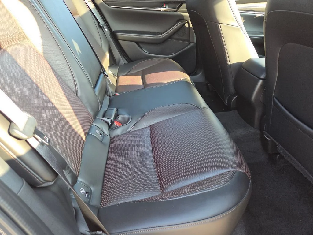 New 2026 Gray Mazda 2.5 S Premium image 9