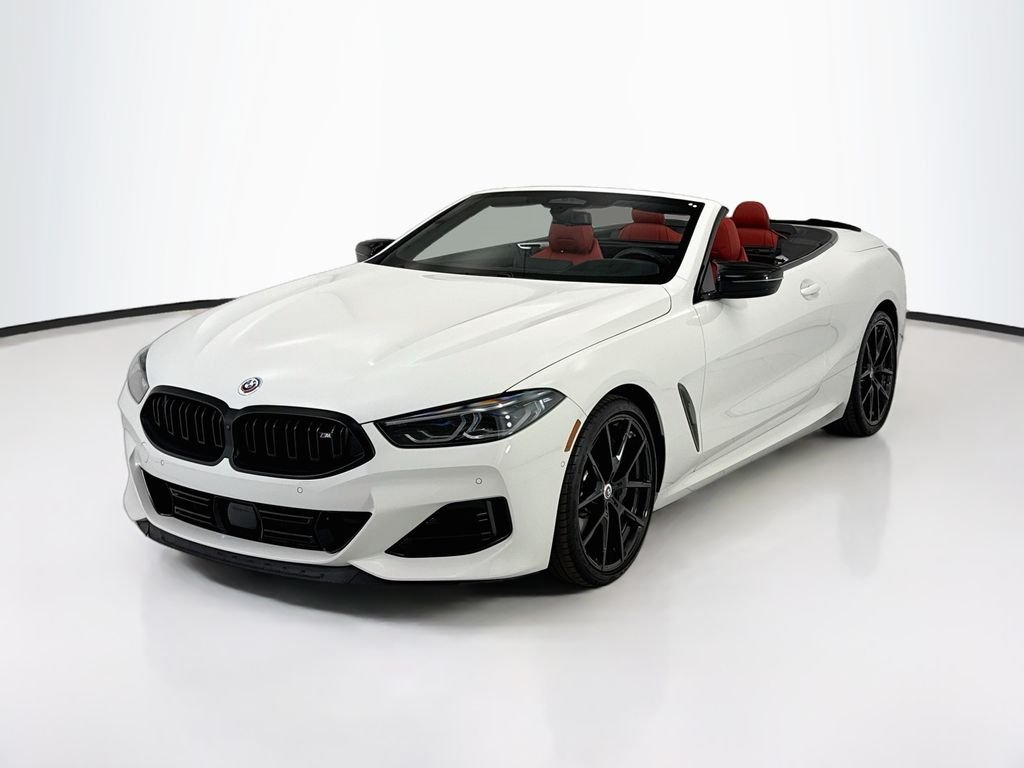 2024 BMW 8 Series
