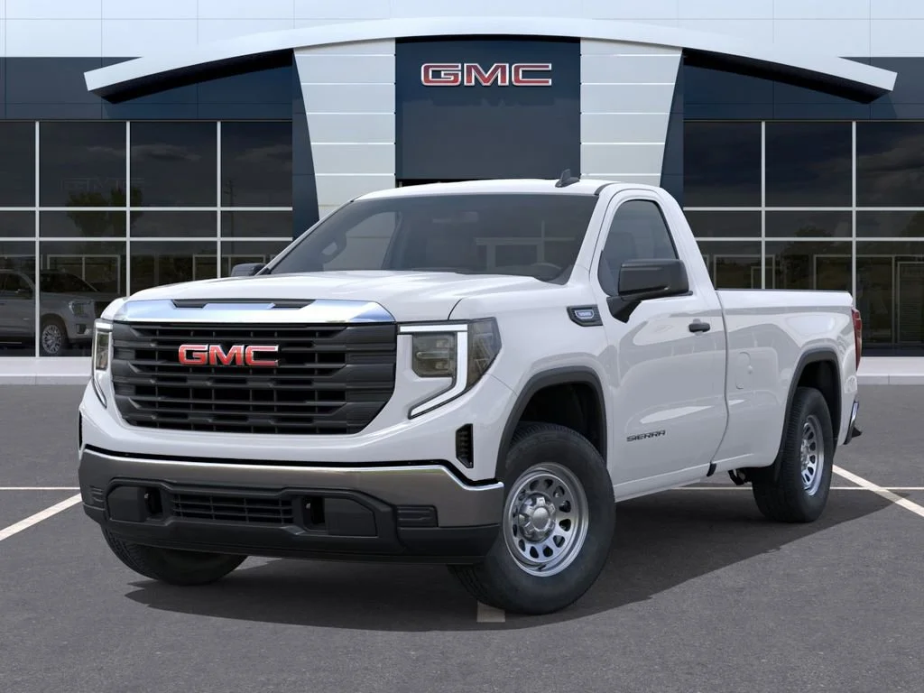 2026 GMC Sierra 1500 Pro - Photo 6