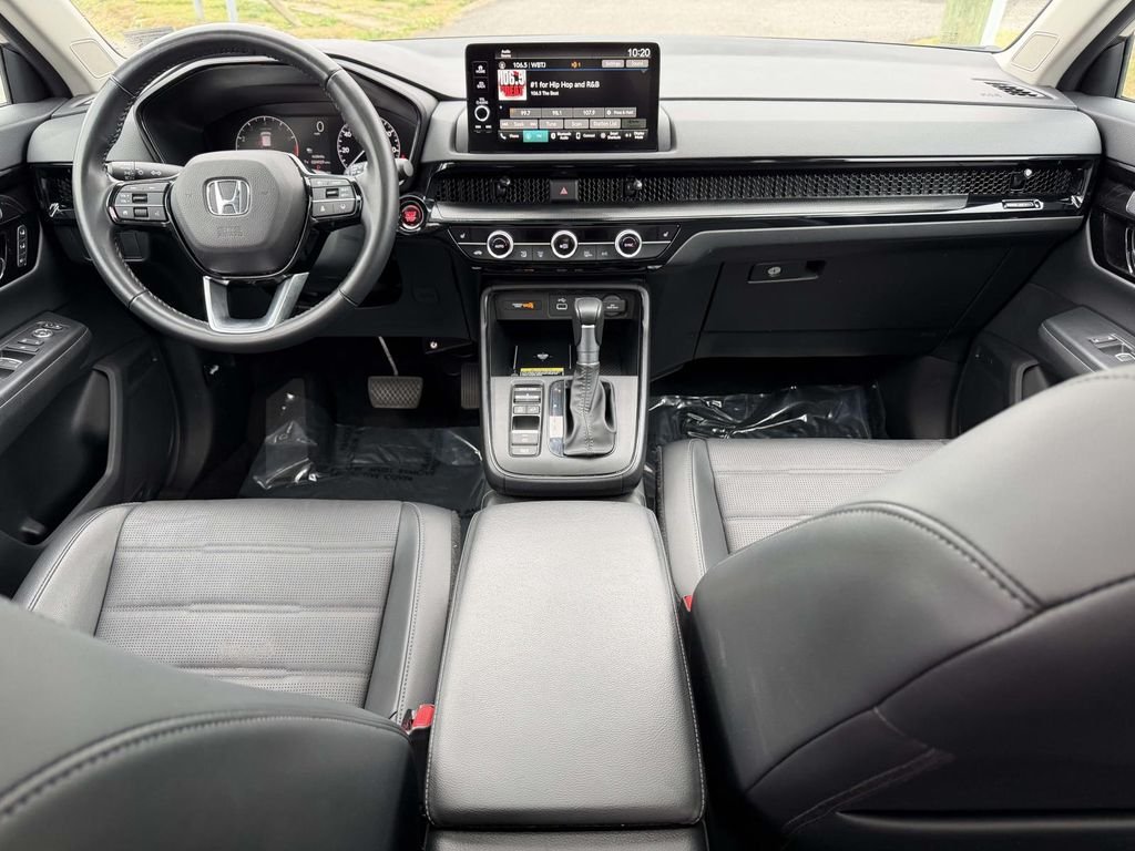 Used 2025 Gray Honda EX-L image 2