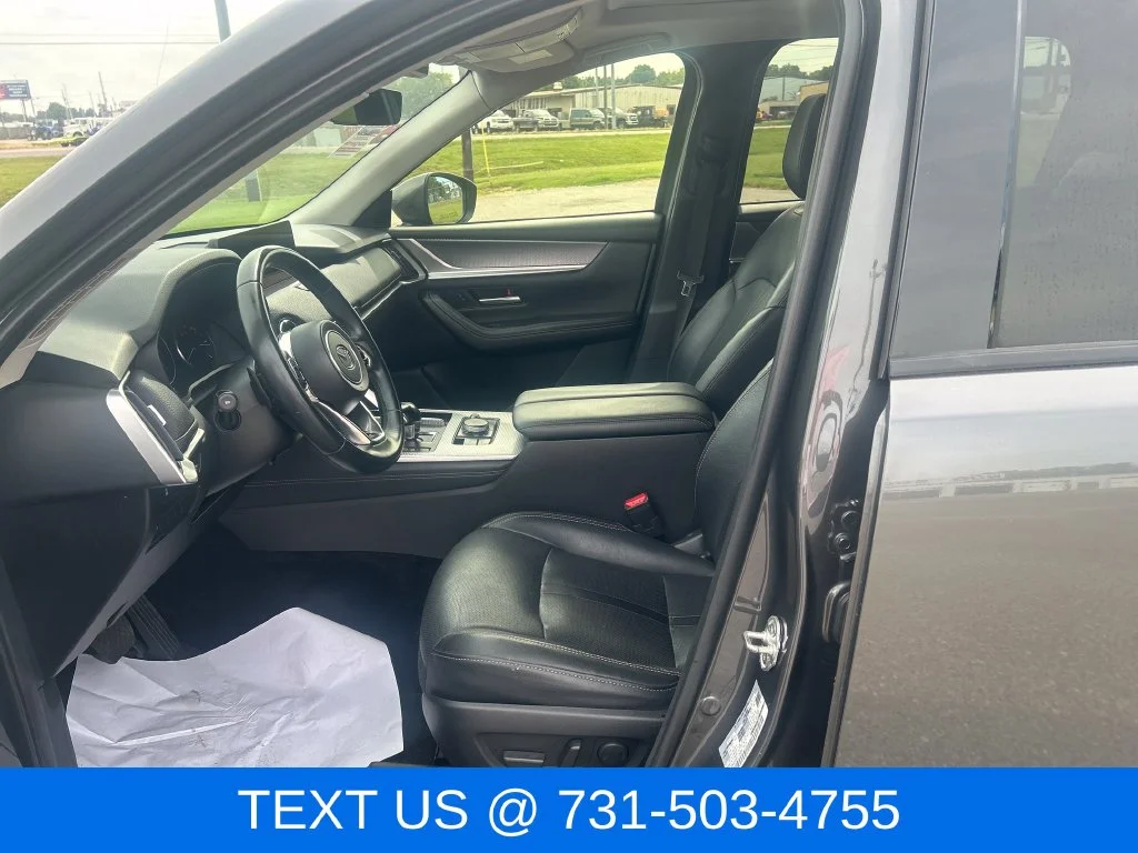 Used 2024 Gray Mazda 3.3 Turbo Preferred Plus image 9