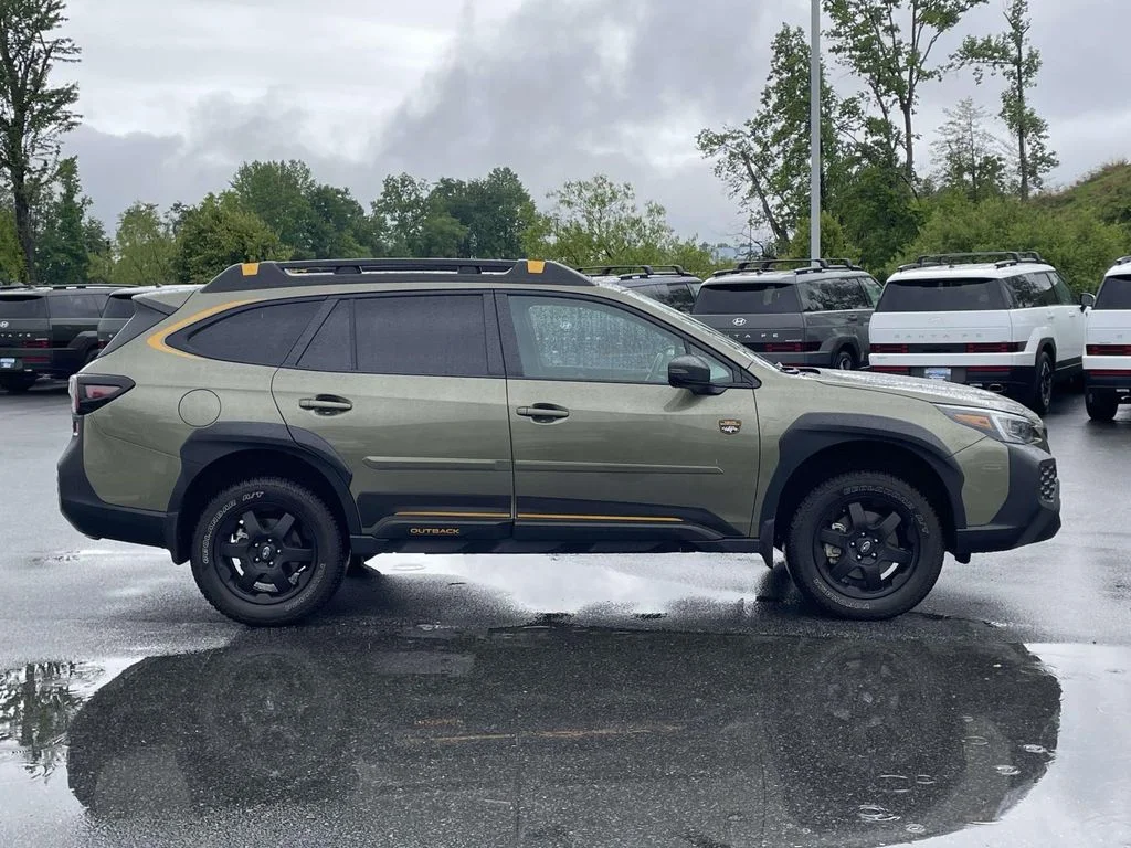 2025 Subaru Outback Wilderness - Photo 28