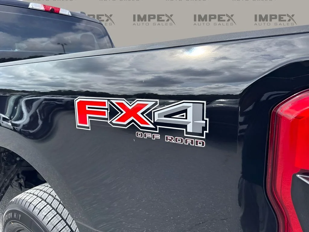 Used 2024 Black Ford XL image 21