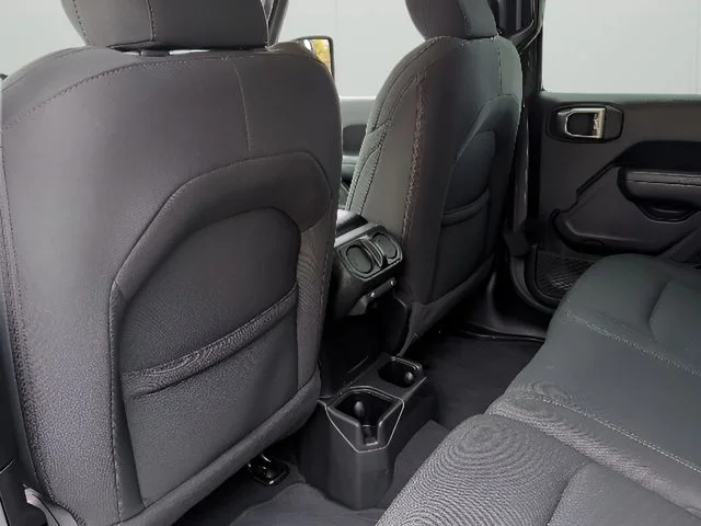 Used 2022 Gray Jeep Unlimited Sport S image 33