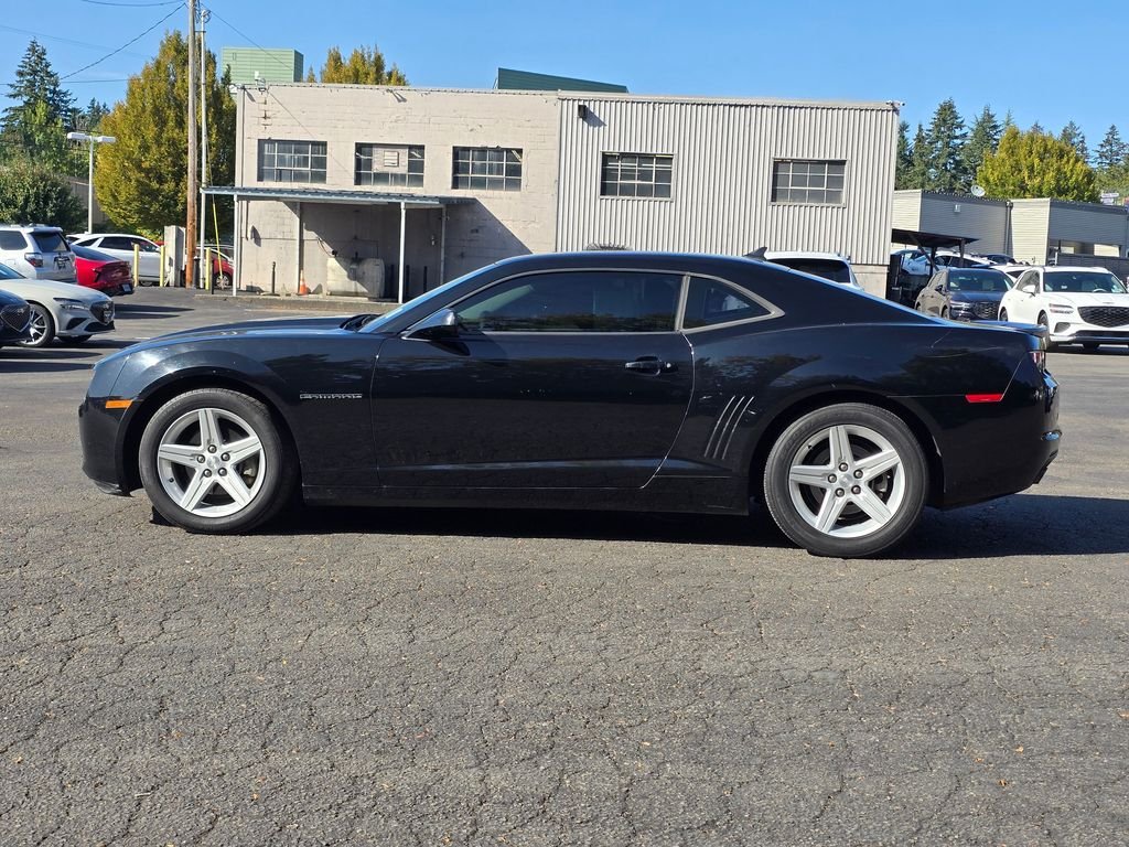 Used 2012 Chevrolet Camaro 1LT with VIN 2G1FB1E31C9183862 for sale in Portland, OR