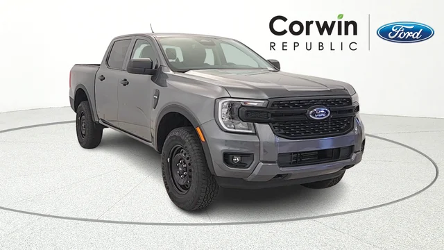 2026 Ford Ranger