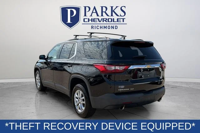 Used 2019 Black Chevrolet LT image 6