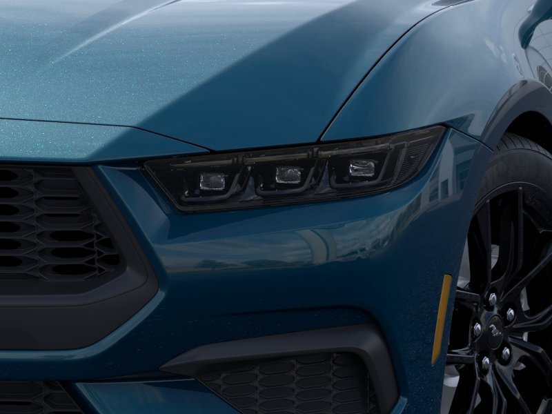 New 2026 Adriatic Blue Metallic Ford EcoBoost® Fastback image 18