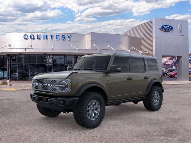 2025 Ford Bronco Badlands®