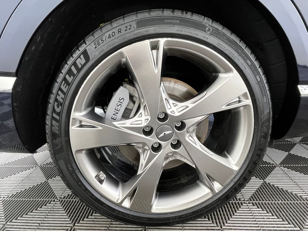 Used 2024 Blue Genesis 3.5T Prestige image 13