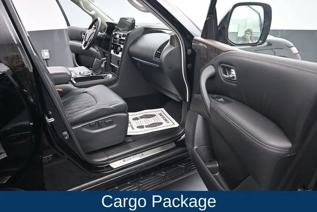 2024 Nissan Armada Platinum - Photo 12