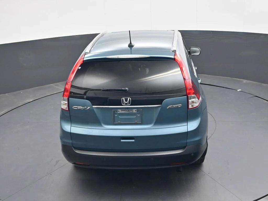 Used 2014 Twilight Blue Metallic Honda EX-L image 21