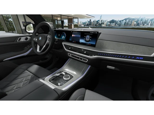 New 2026 Alpine White BMW xDrive50e image 14