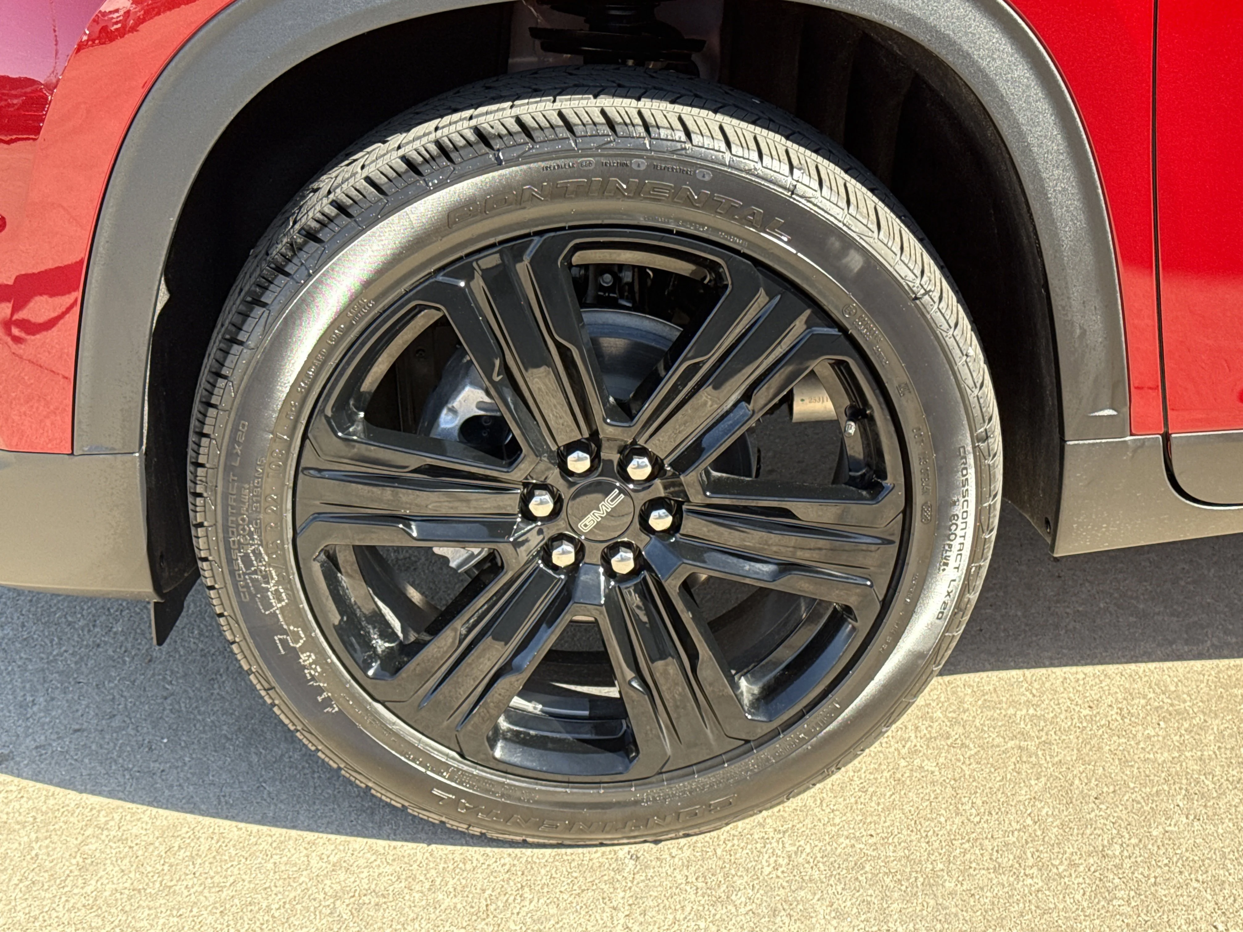 2026 GMC Acadia Elevation - Photo 15