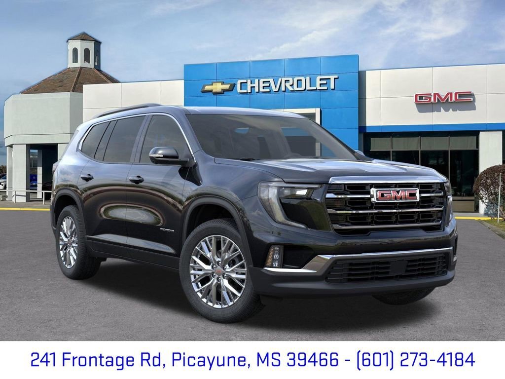 New 2026 Ebony Twilight Metallic GMC Elevation image 7
