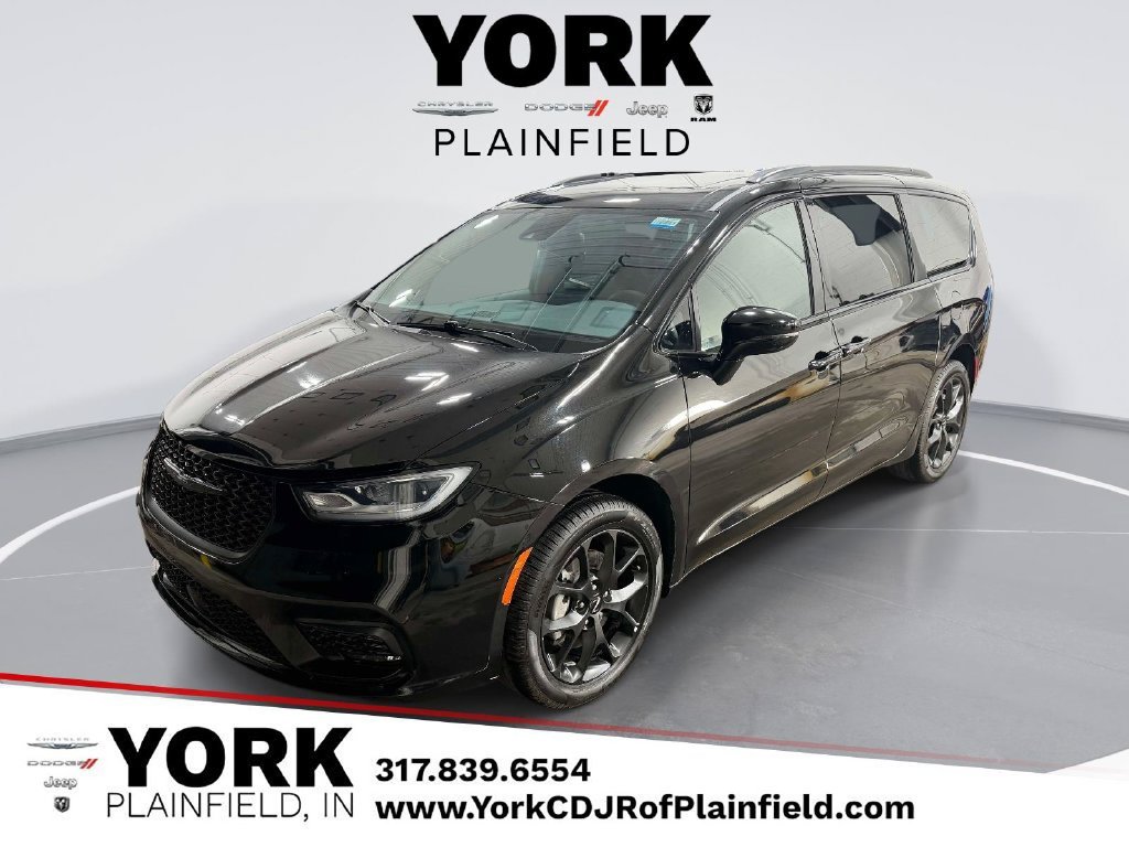 2024 Chrysler Pacifica Limited