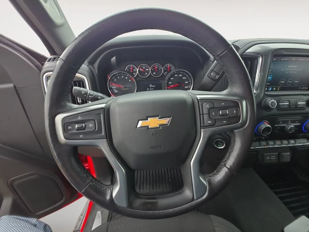 Used 2022 Red Hot Chevrolet LT image 13