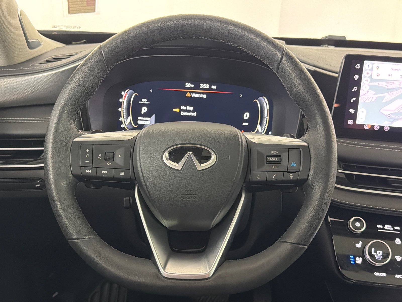Used 2026 Mineral Black INFINITI LUXE image 26
