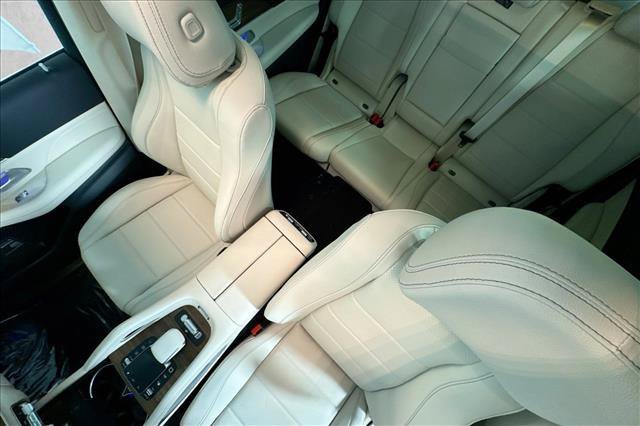New 2026 Twilight Blue Metallic Mercedes-Benz GLS 450 image 49