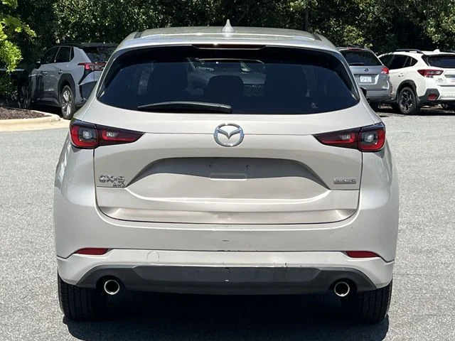 Used 2025 Silver Mazda 2.5 S Preferred Package image 12