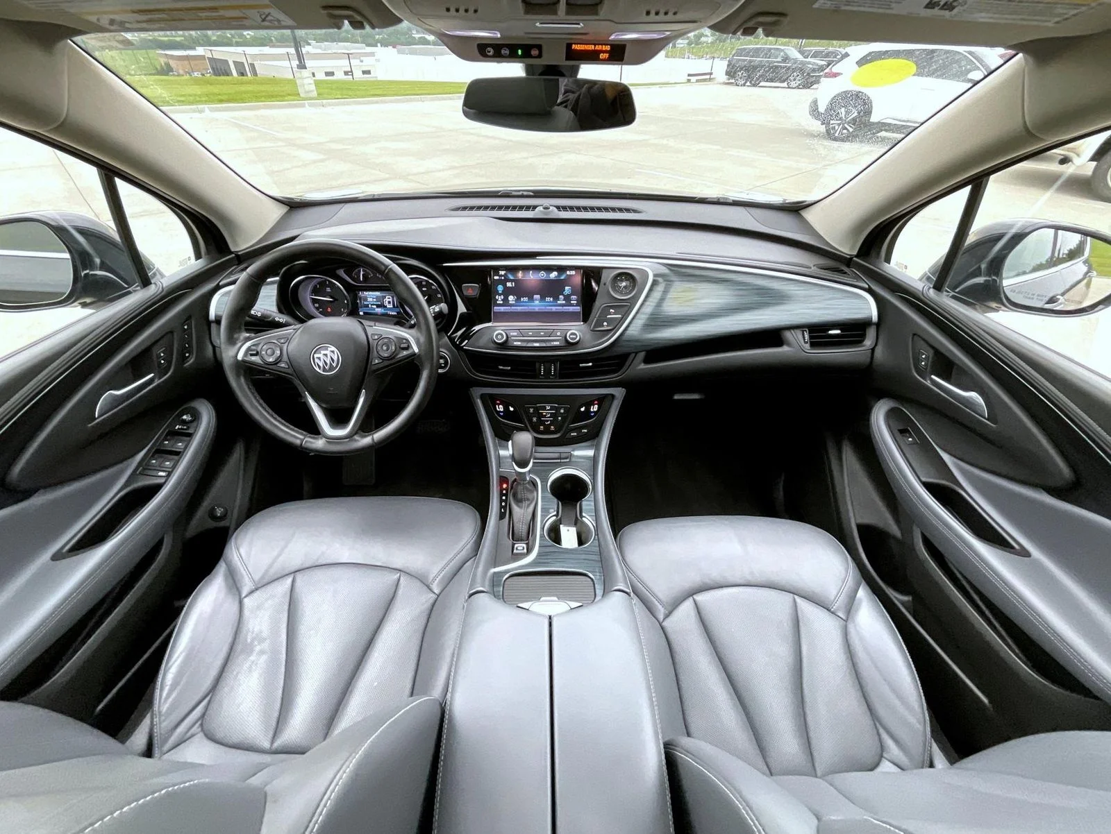 Used 2020 Blue Buick Essence image 15