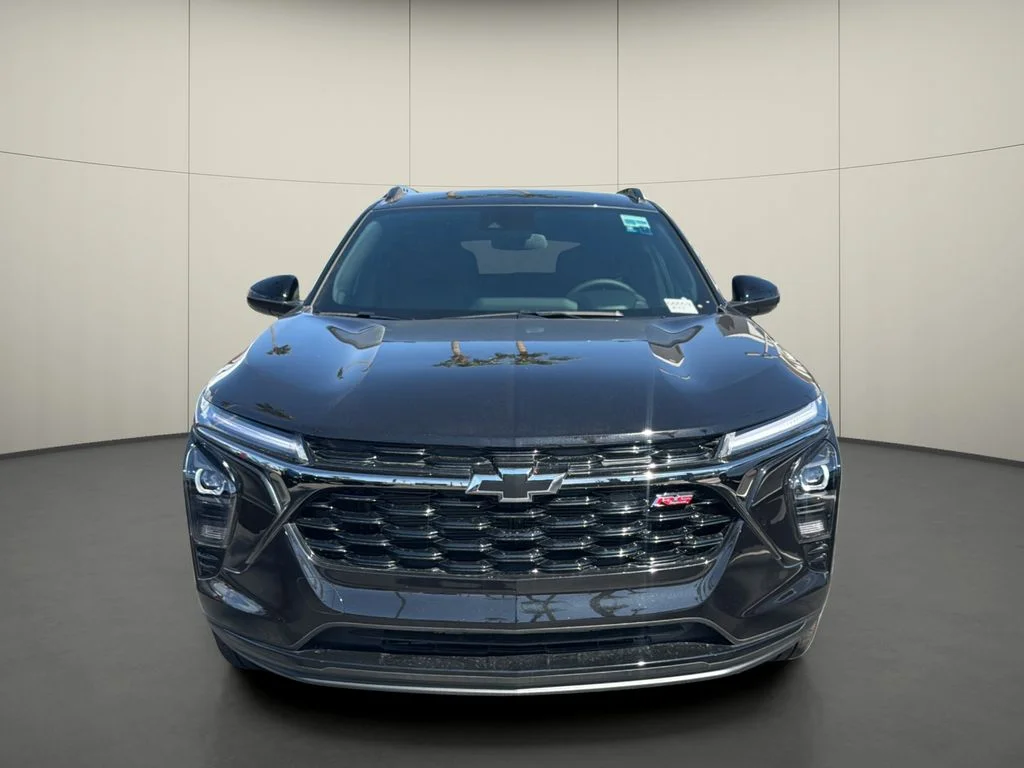 New 2026 Black Chevrolet 2RS image 2