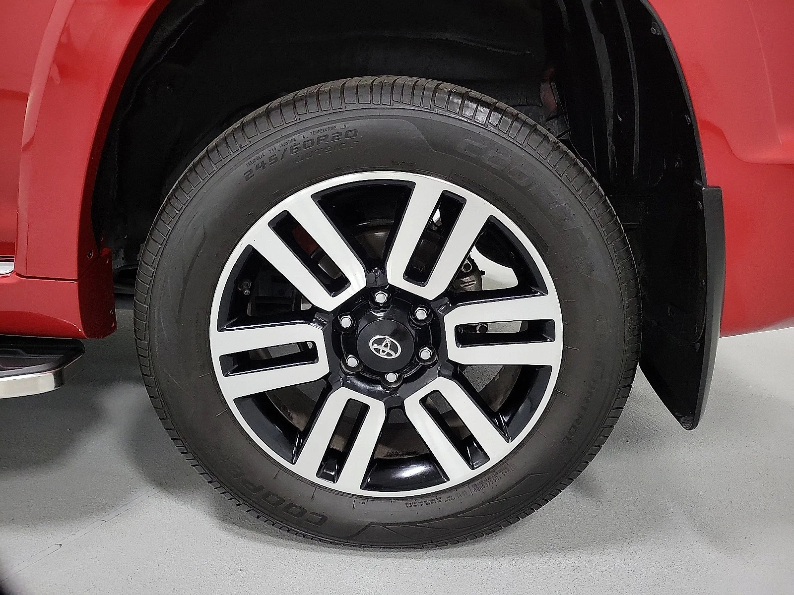 Certified Used 2023 Red Toyota Limited image 20