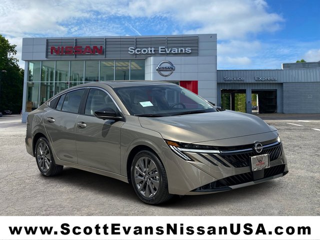 2026 Nissan Sentra SL