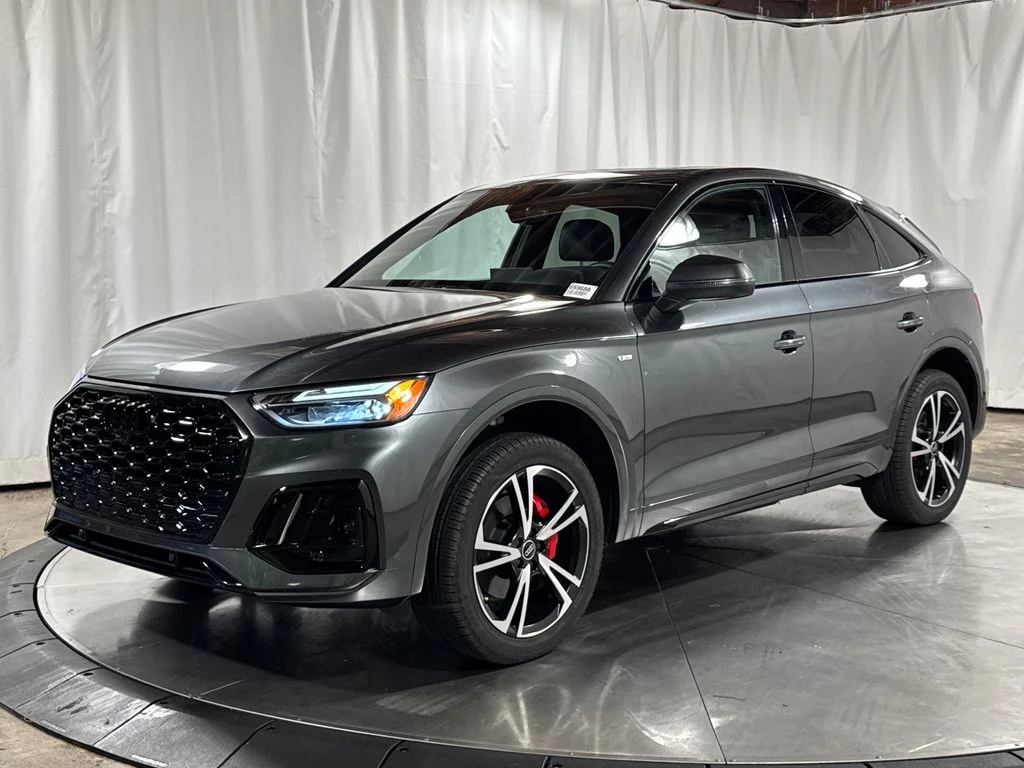2025 Audi Q5 Sportback 45 Premium Plus quattro's photo