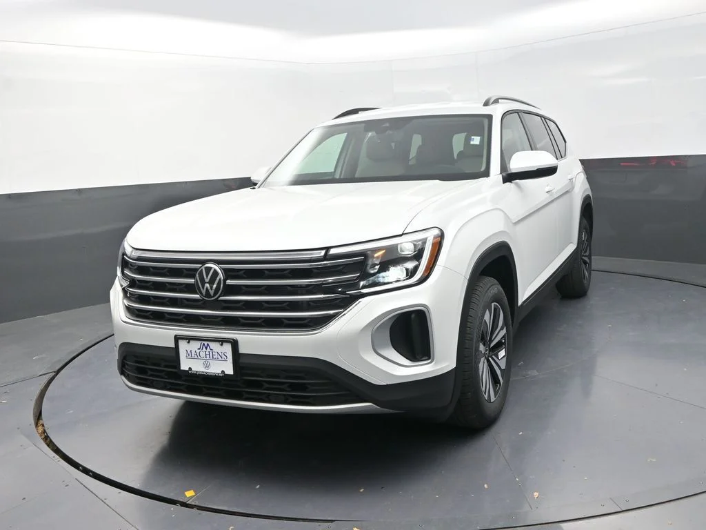 New 2026  Volkswagen 2.0T SE image 4