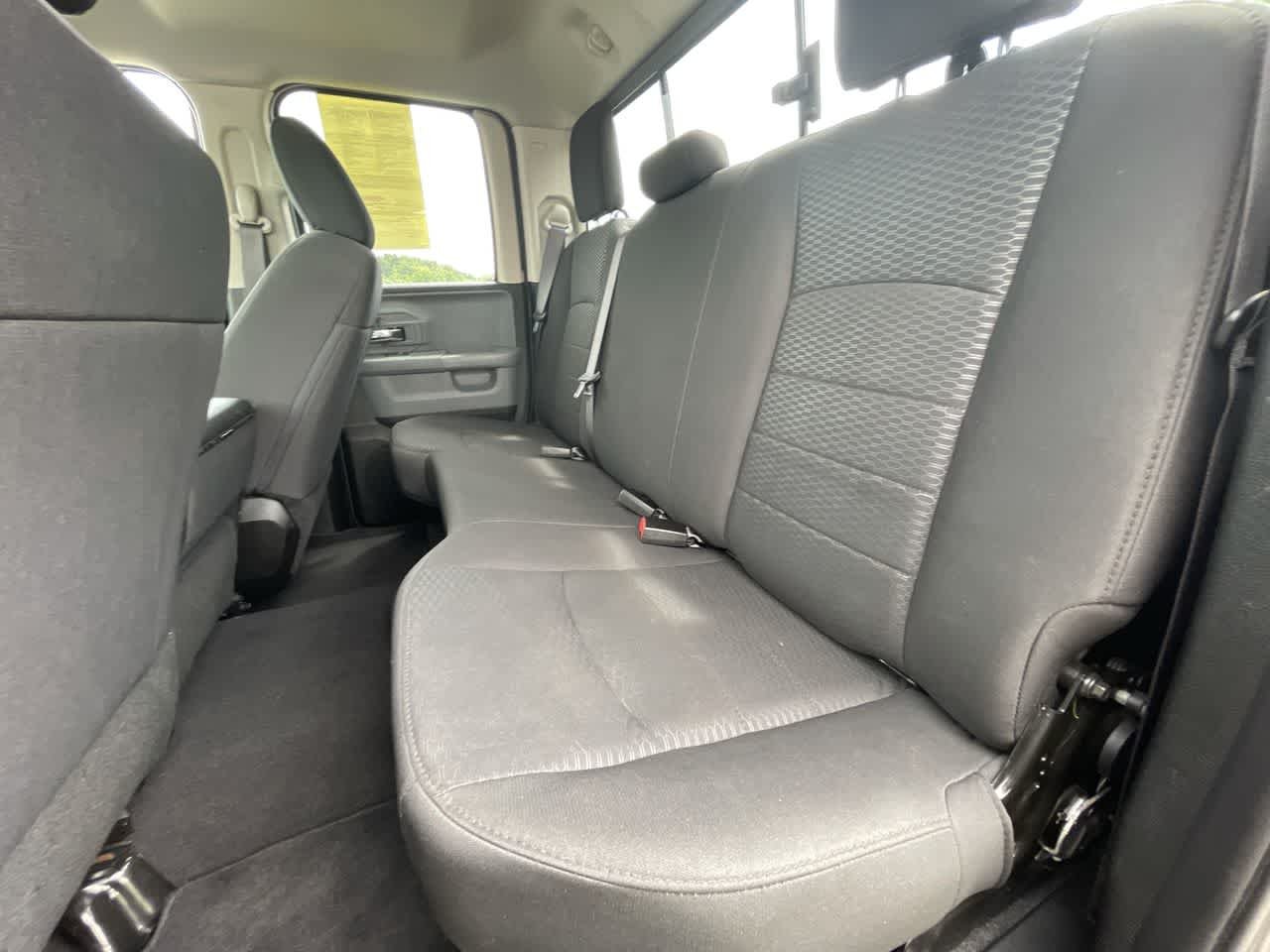Used 2019 Granite Crystal Metallic Clearcoat Ram Warlock image 15