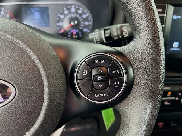 Used 2020 Gray Kia LX image 29