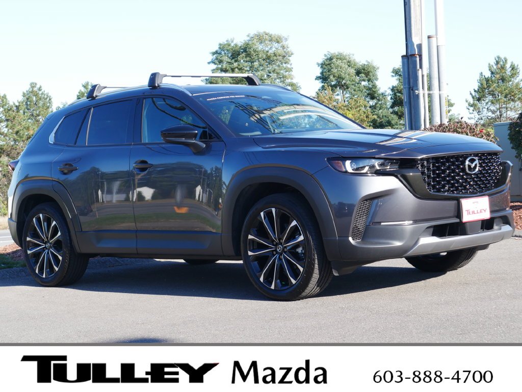 2025 Mazda CX-50 Premium
