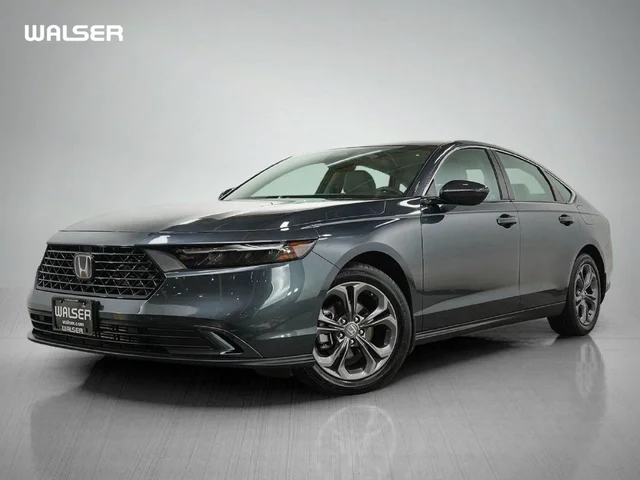 2024 Honda Accord 4D SEDAN 1.5T EX