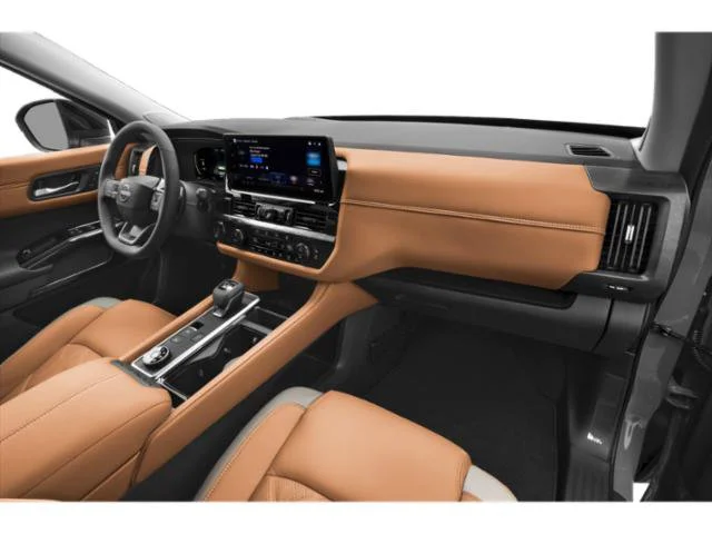 New 2026 Boulder Gray Pearl Nissan Platinum image 17