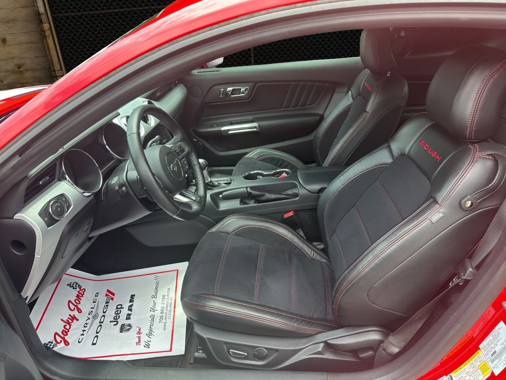 Used 2015 Race Red Ford GT Premium image 4