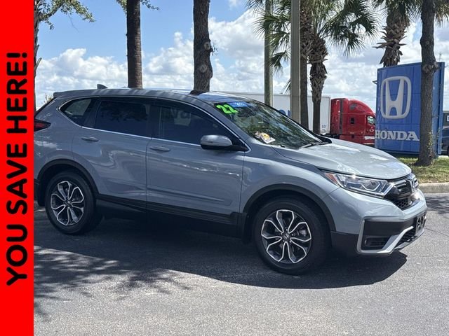 2022 Honda CR-V EX-L 2WD's photo