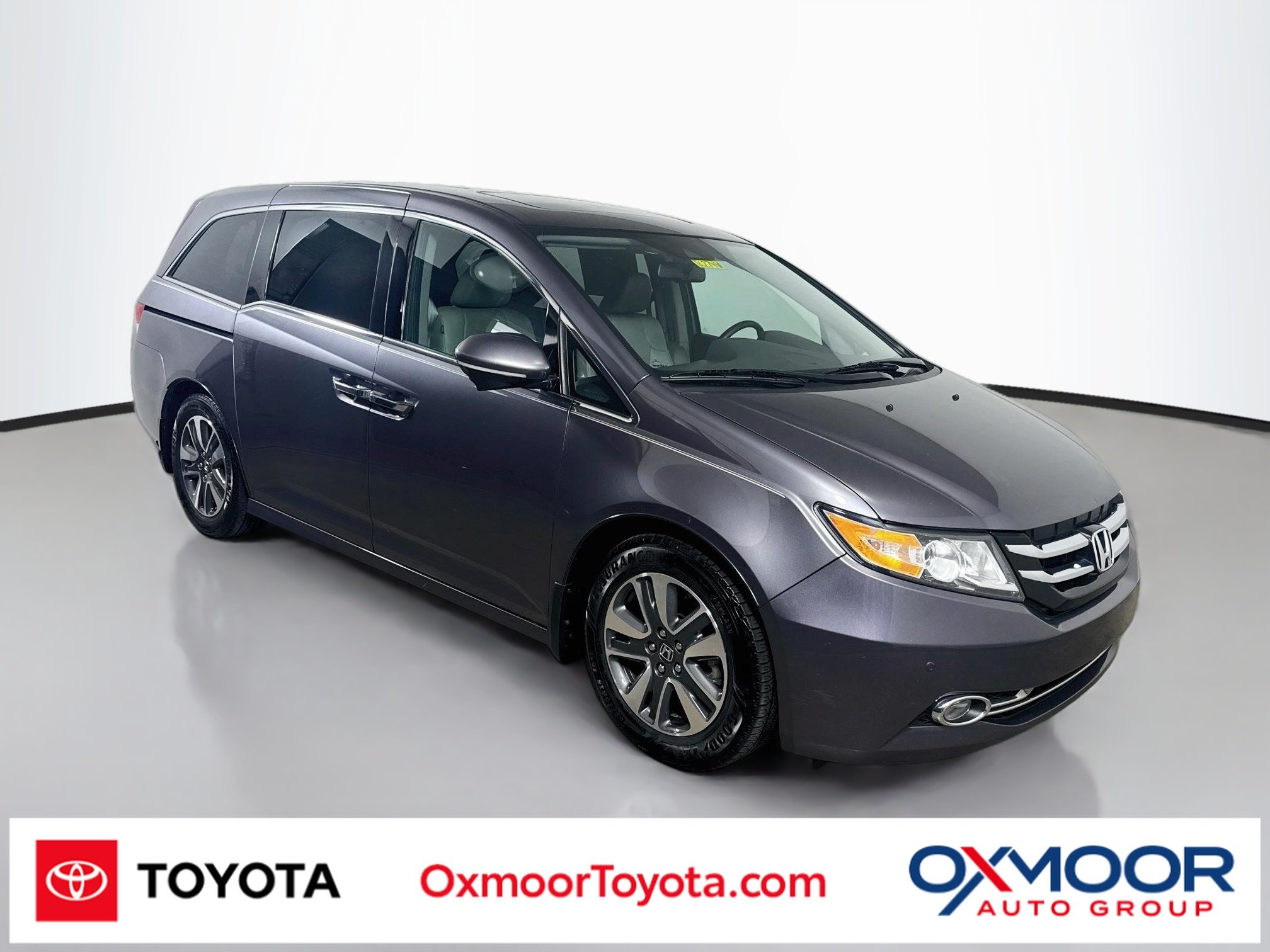 2015 Honda Odyssey