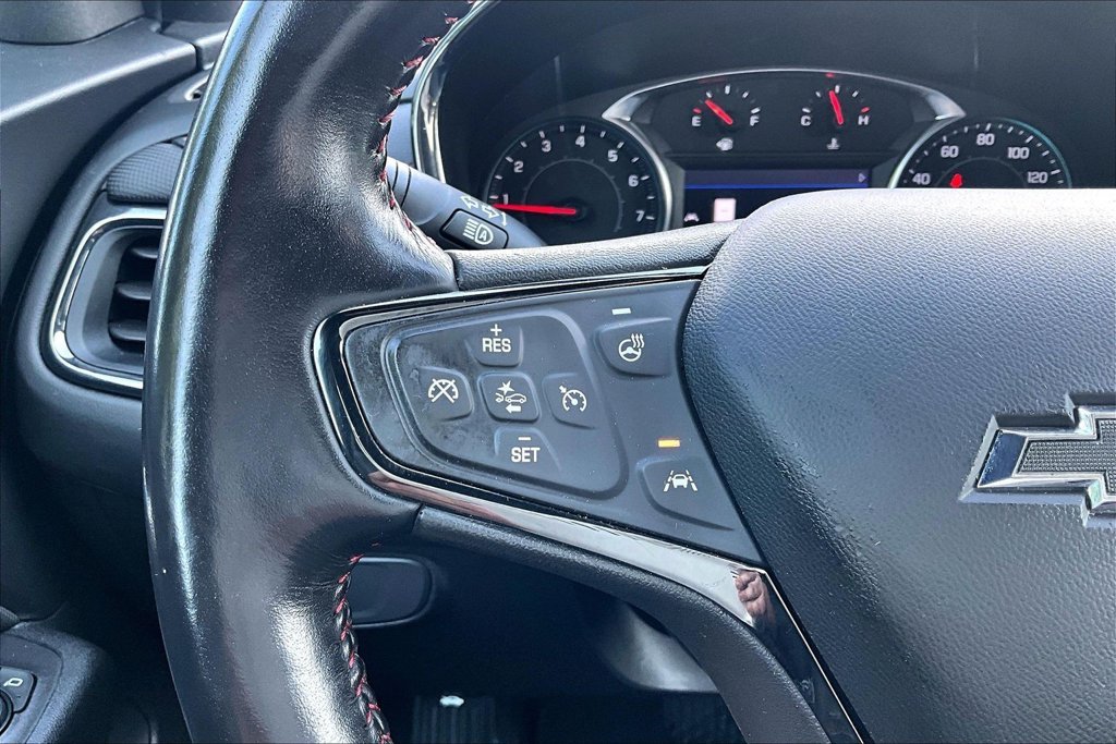 Used 2022 Black Chevrolet RS image 20