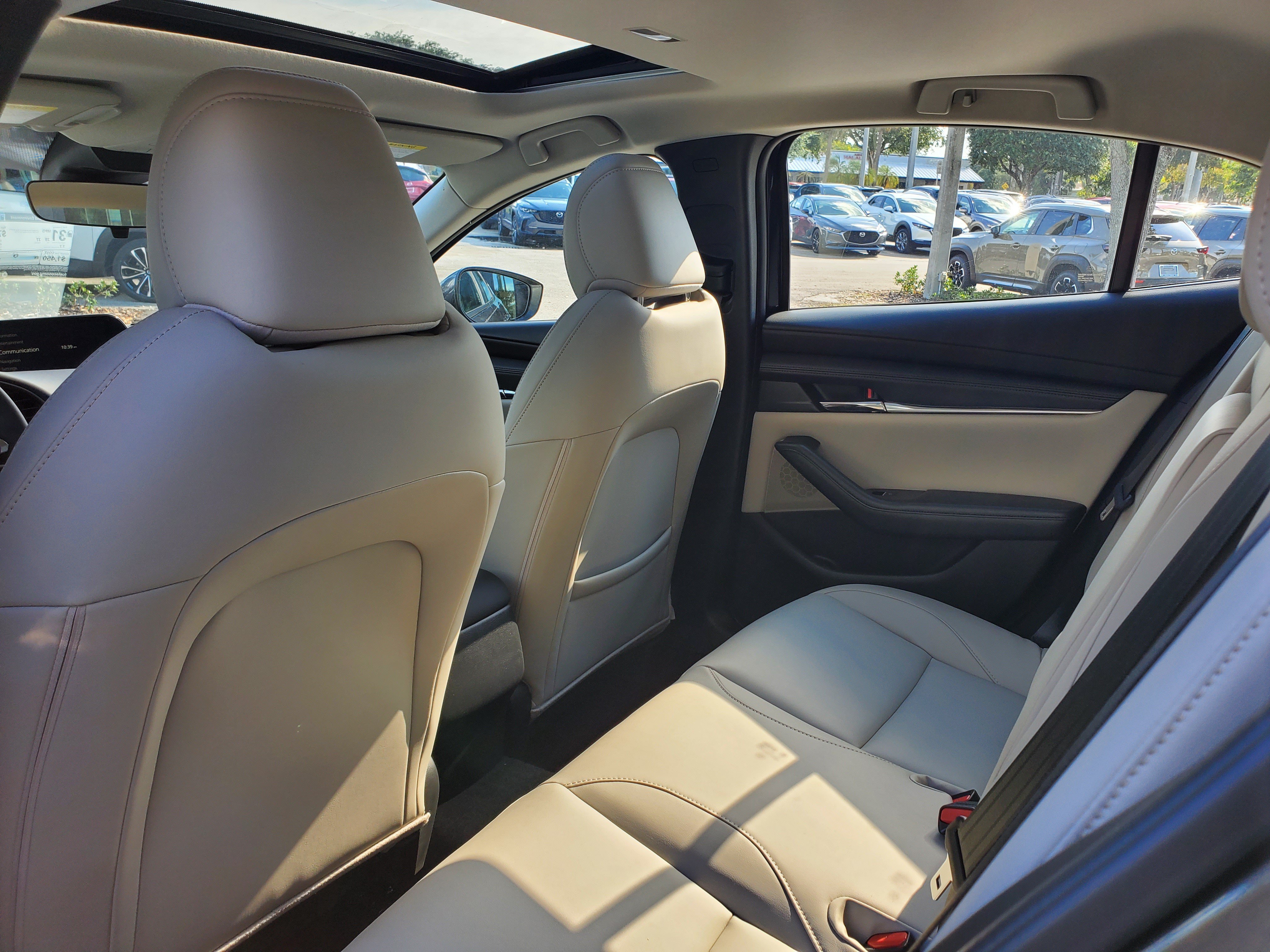 New 2026 Deep Crystal Blue Mica Mazda 2.5 S Preferred image 5